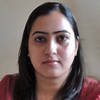 Vidhi Malhotra, Web Designer