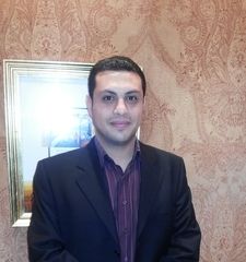 محمد عطية عمر, مدير محطات الخرسانة