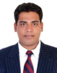 Suchith Lal Radhakrishnan, Asst.Vice President - Reinsurance