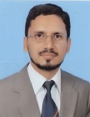 MUHAMMAD YASIR ARAFAT, MANAGER Technical Management of Supply Chain Division