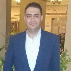 أحمد جمال أحمد محمود, Production Planning Engineer