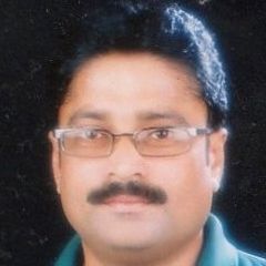 Sanjay Pandhare, Lead Heavy Equipment Mechanic