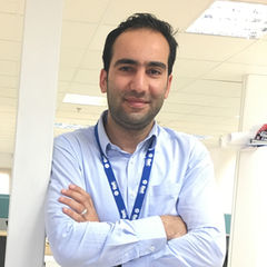سعد المرعي, Planning Engineer