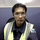 رونالد ديماندال, Engineer I (Project inspection Division)