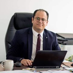 محمد الشهاوي, Stream Finanace Manager 