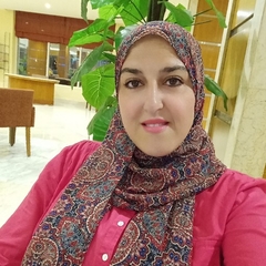 Marwa Salah Abo-Eid, chief accountant