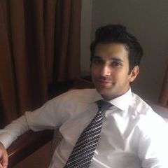 Ibrahim Memon, Portfolio Manager