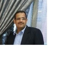 Ranjan Vij, Head of Finance – Concept and Territories