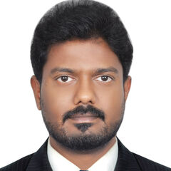 Thamizhavel Thirugnanam, Facilities Manager