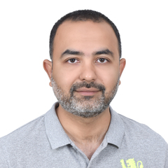 محمد ياسر, National Demand Planning Manager