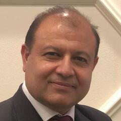 Abbas Sheikh, Sr. Project Manager