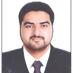 adeel hassan khan, RO / Waste Water Treatment Plant Operator