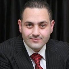 باسل الغول, senior customer service officer