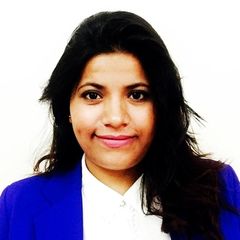 Raveena Bhati, Marketing Executive