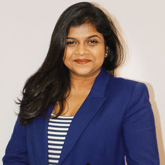 Amritha Chottakurien, Marketing Manager - Video & Audio Division