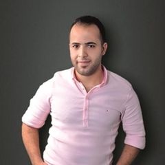 محمد وجدى درويش, Art Director and Graphic Designer