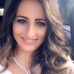 هنادي عكروش, Finance Manager
