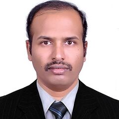 Sankar Udiyar, Chief Accountant & Public Relation Officer 