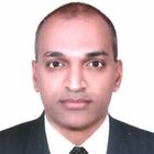 Naveen Phalgunan Prema, Logistics officer