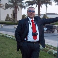 Ahmed Ibrahim Ali Elhetery,  مدير مبيعات كبار العملاء 