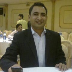 Khurshid  Alam, chief financial officer