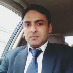 M ISMAIL BASHIR LEGHARI, District Manager