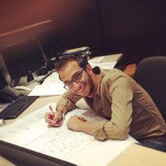 أيمن صادق, Electrical Engineer