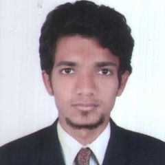 mohd shafi uddin, network engineer