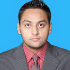 Mateen Ahmed khan, HR Officer