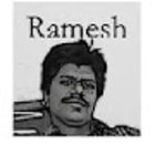 Ramesh Malli Subburam, Data Specialist in Procurement