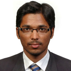 Preveen Raja Muthukrishnan, Development Engineer/QC