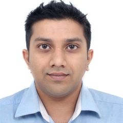 Leroy Dsouza, Account Manager