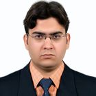 Wajid Ali Khan, Manager Projects - Procurement and Commercials