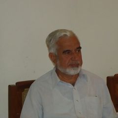 Jamshed Khan, Director/ Consultant
