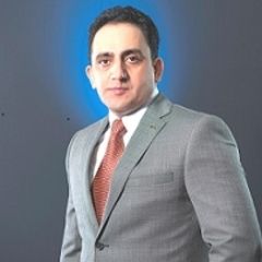 Ajaz Wani, Head of Cluster Procurement