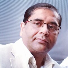 Manish Srivastava, Group Vice President - Corporate Planning & Strategy