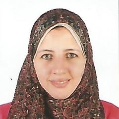 Amira Hafez Taawash, HR Specialist/Administrative Assistant