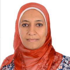 Seham GadAllah, Information Security and Compliance Sr. Manager
