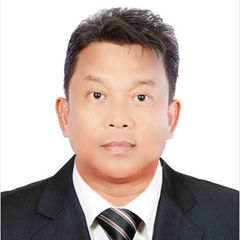 Conrado Rosales Jr, Qa/qc Civil Engineer