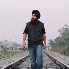 Harmanjot Singh Arora