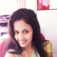 Nishani Chandrasekara, HR Manager