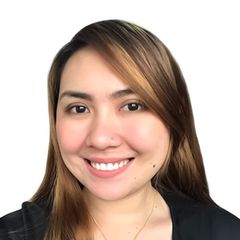 Rosa Nissa Flores, Admin Officer
