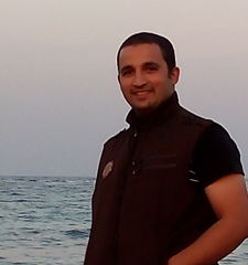 Abdo Elgamal, red sea area operation manger