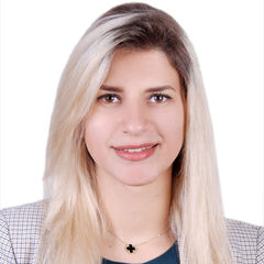 Aya Diab, Senior relationship officer