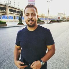 Hesham Tarek, project construction engineer
