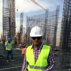 فهد الشهراني, MEP Projects Engineer