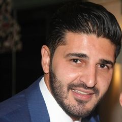 Mahmoud Ghazi, Registration Assistant