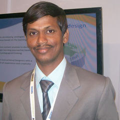 Janakiraman KT, Product Manager