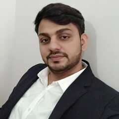 Maaz khan, Sr. Buyer