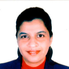 Hazel Pereira Lobo, HR & Admin Officer